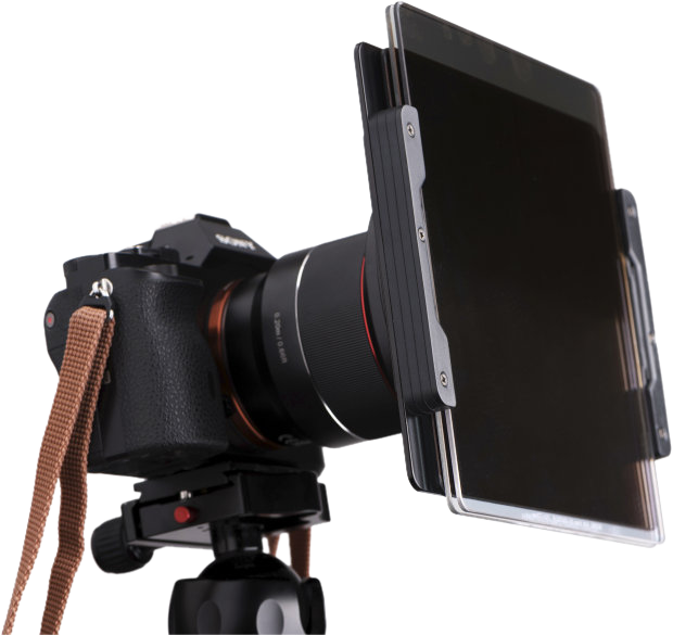 NiSi Filter Holder 150 for Samyang AF 14 Fe (Sony) - 8