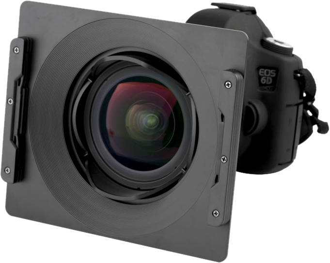 NiSi Filter Holder 150 for Samyang XP 14 - 6