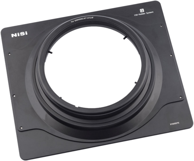 NiSi Filter Holder 150 for Samyang XP 14 - 9