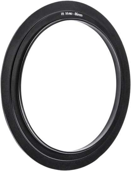 NiSi Adapter Ring Large for V5/V6/V7 Holder 86mm - 2