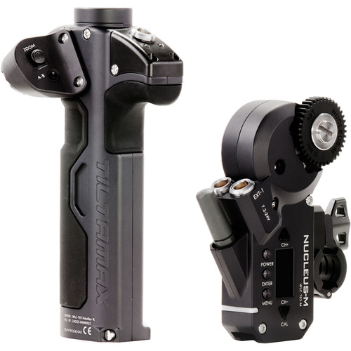 Nucleus-M Partial Kit II Wireless Lens Control System
