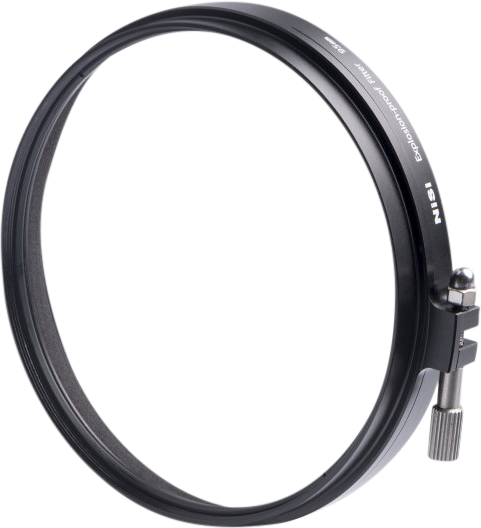 NiSi Cine Filter Explosion Proof Circular 95mm – för filmskapare