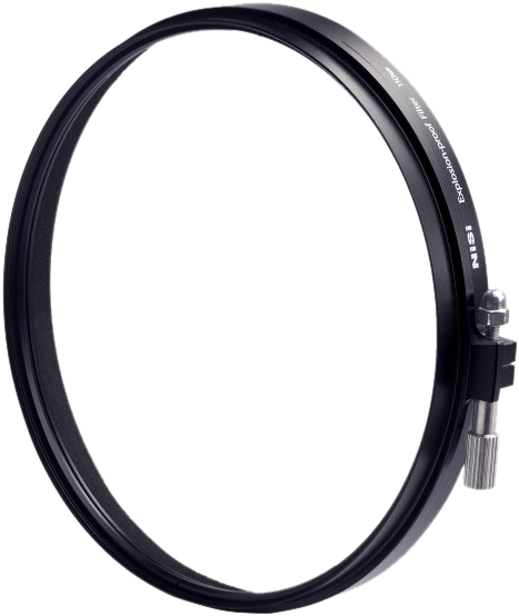NiSi Cine Filter Explosion Proof Circular 95mm – för filmskapare - 2