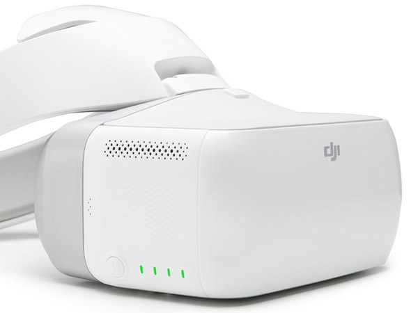 DJI Goggles - 4