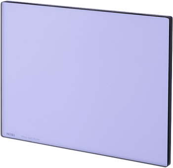 NiSi Cine Filter Yellow Light Blocker 6x6""""
