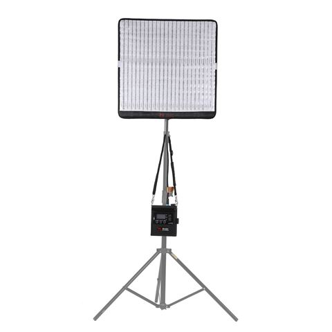 Falcon Eyes Flexibel RGB LED Panel RX-824-K1 63x63 cm 150w - 5