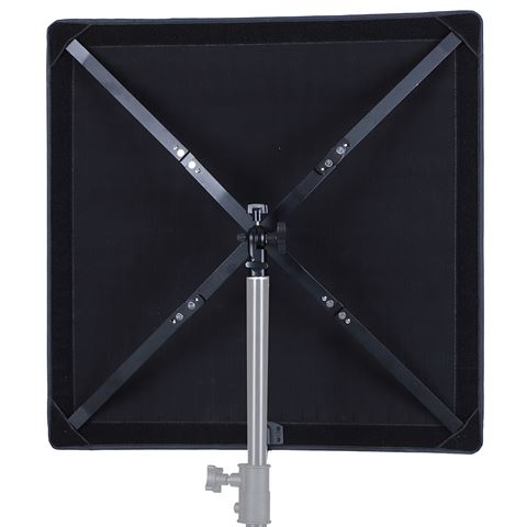 Falcon Eyes Flexibel RGB LED Panel RX-824-K1 63x63 cm 150w - 10