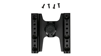 Smallhd C-stand mount with VESA compatibility