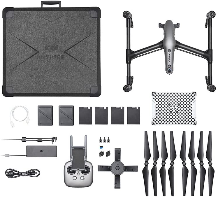 Dji Inspire 2 (EU)(without gimbal camera)  - 4