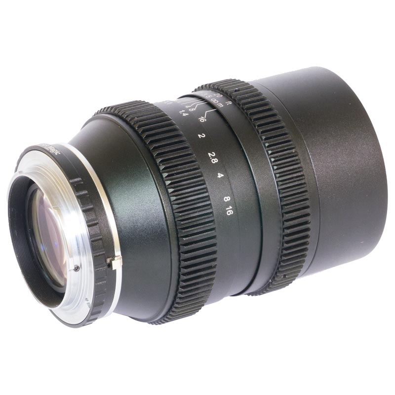 SLR Magic Hyperprime Cine II 35mm T0.95 - E-Mount - 2