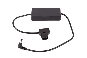 Wooden Camera D-Tap to Sony FS7, FS5, Panasonic EVA1 Cable