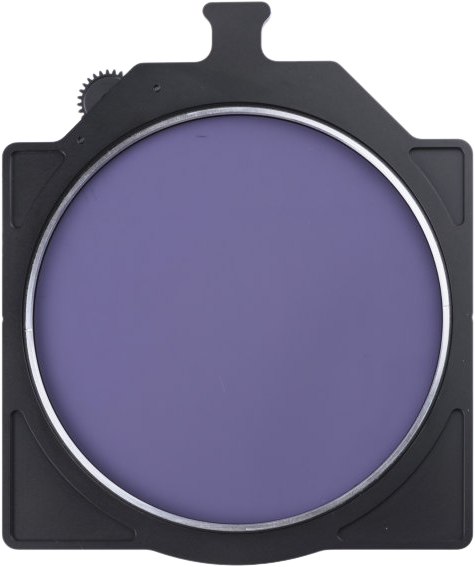 NiSi Cine Filter Rotating Enhanced CPL 6x6"""" - 2
