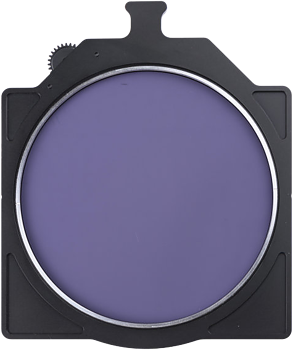 NiSi Cine Filter Rotating Enhanced CPL 6x6""""