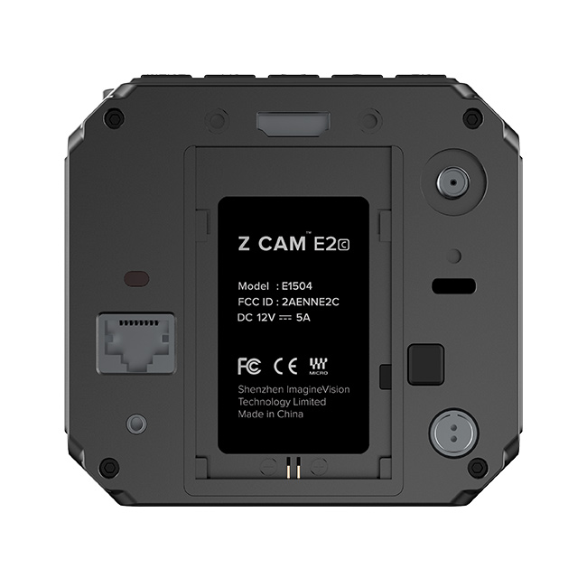 Z CAM E2C 4K Cinema Camera - 6