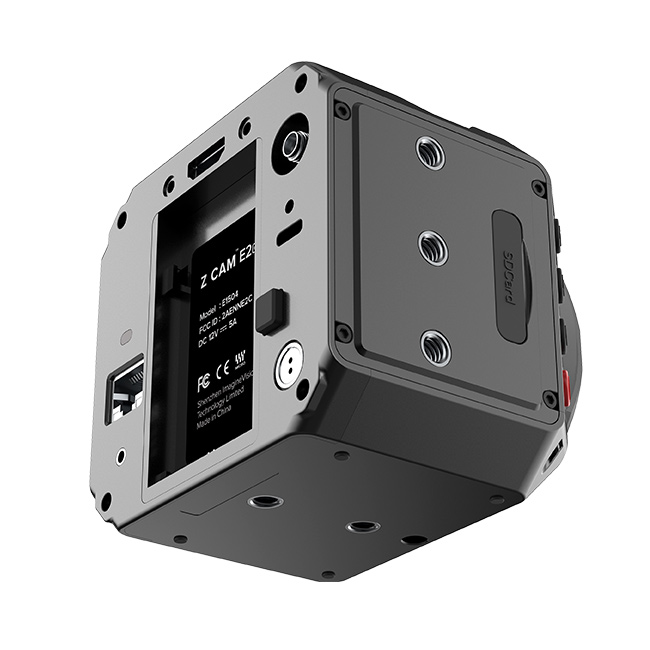 Z CAM E2C 4K Cinema Camera - 5