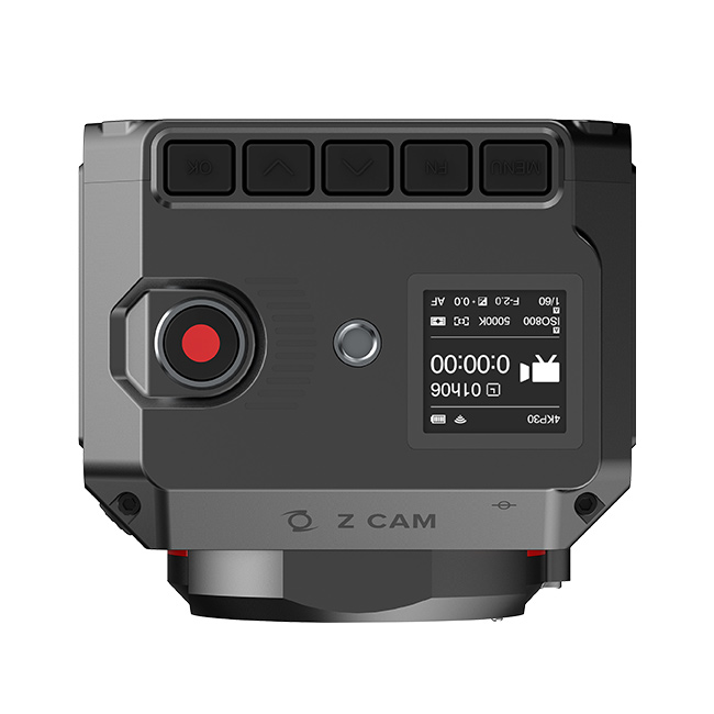Z CAM E2C 4K Cinema Camera - 9