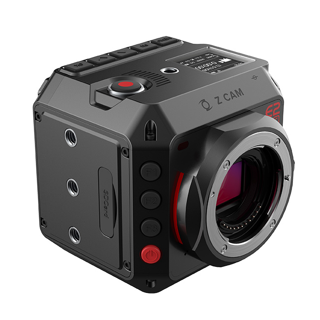 Z CAM E2C 4K Cinema Camera - 10