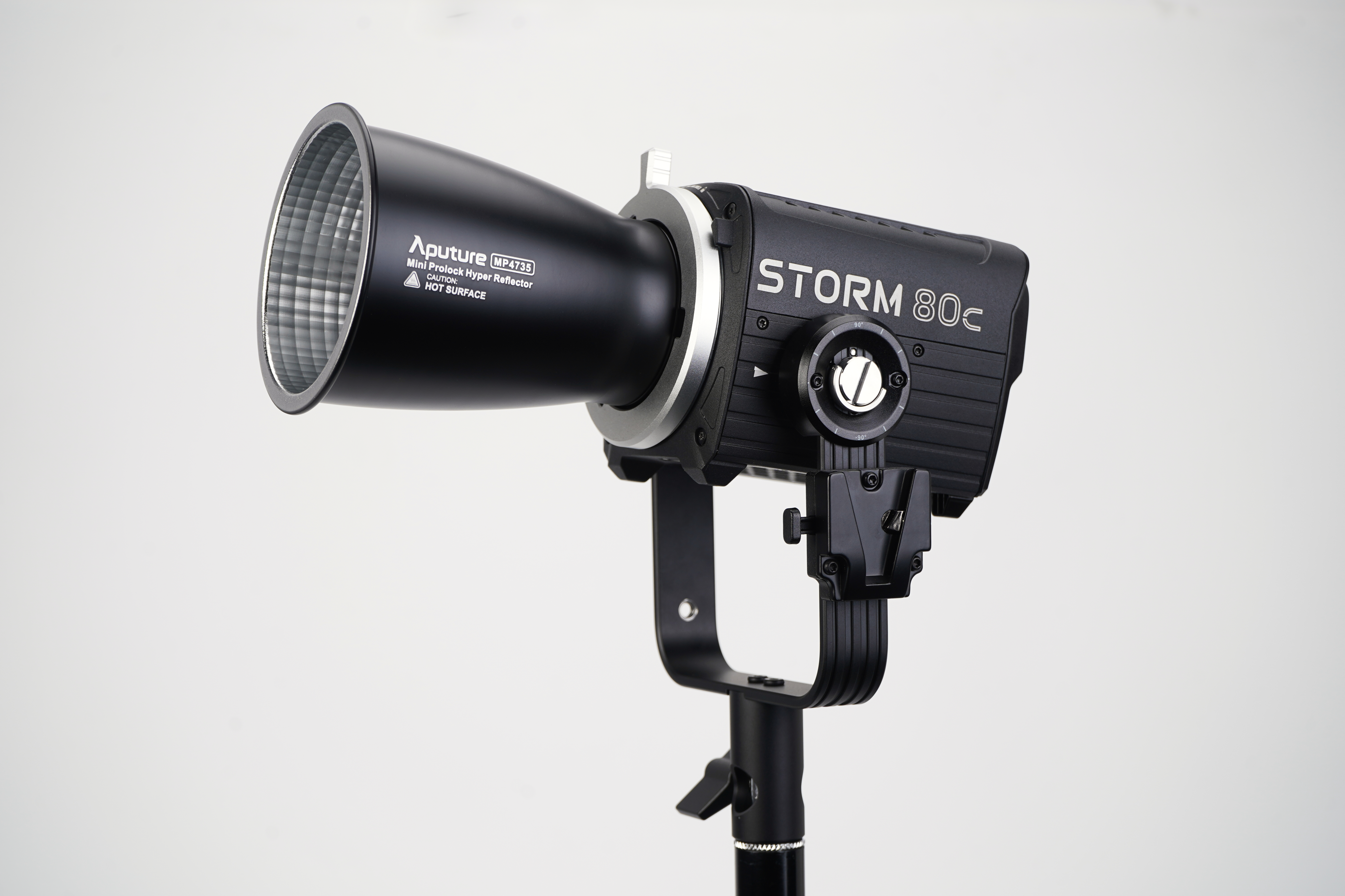 Aputure Storm 80c Video Lighting Monolight