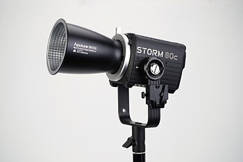 Aputure Storm 80c Video Lighting Monolight