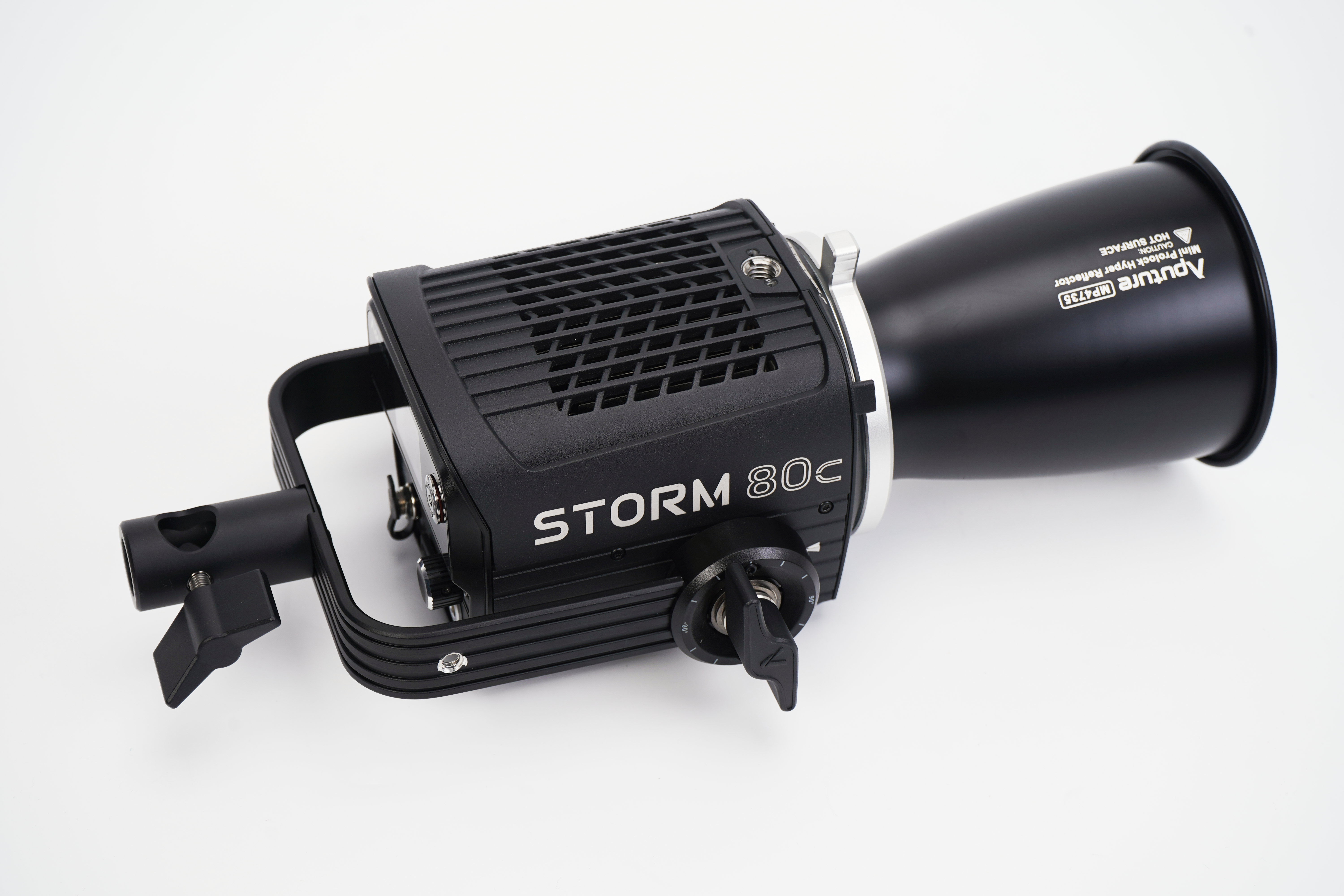 Aputure Storm 80c Video Lighting Monolight - 2