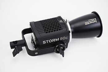 Aputure Storm 80c Video Lighting Monolight