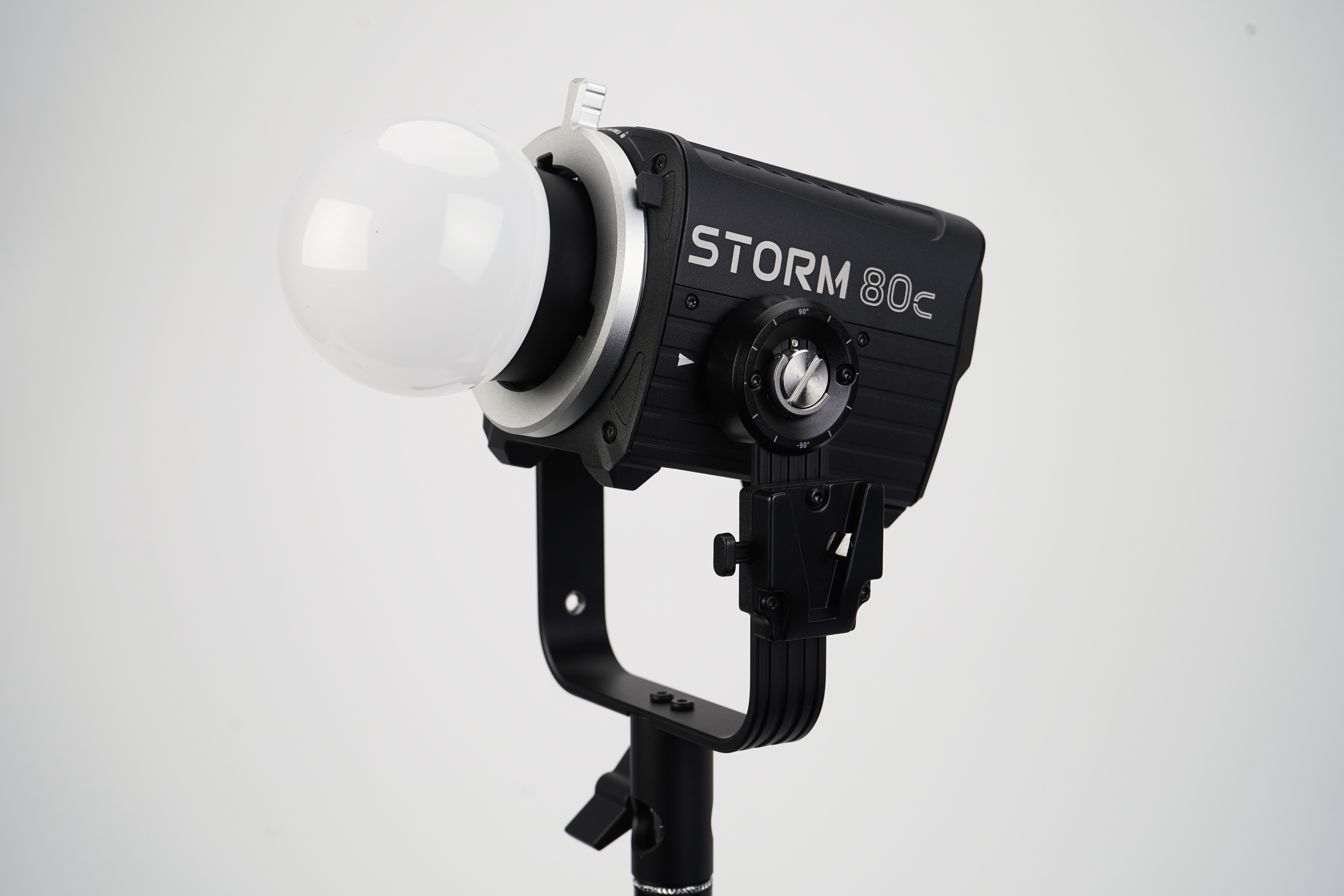 Aputure Storm 80c Video Lighting Monolight - 3