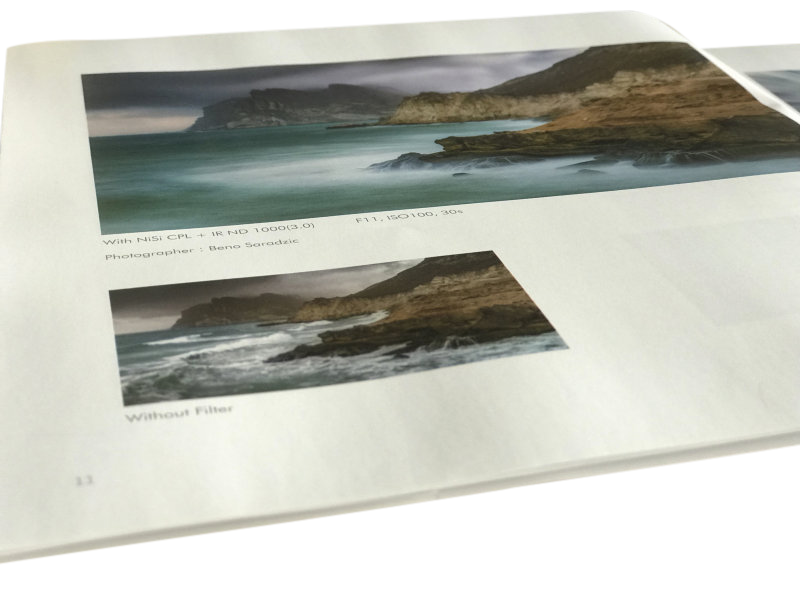 NiSi Pos. NiSi Book With/Without NiSi - 4