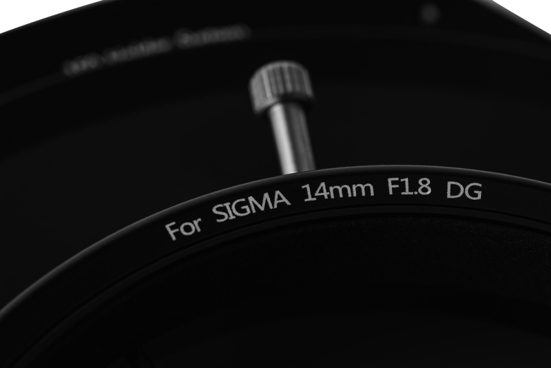 NiSi Filter S5 Adapter For Sigma 14 F1.8 (Adapter Only) - 2