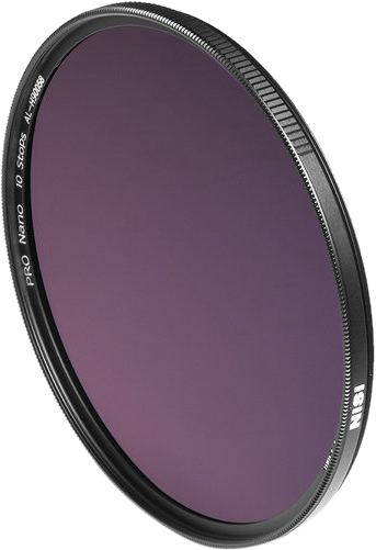 NiSi Filter IRND1000 Pro Nano Huc 62mm - 5