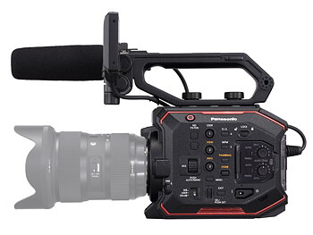 Panasonic AU-EVA1