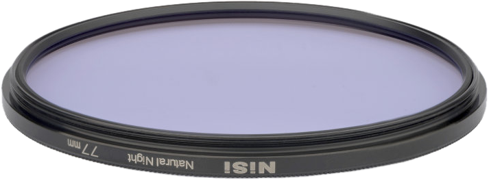 NiSi Filter Natural Night 72mm