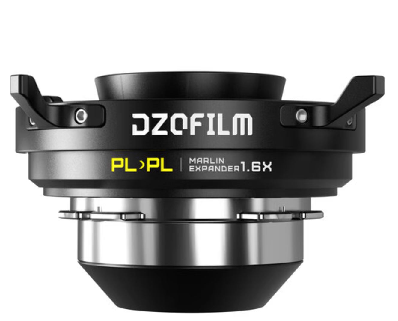 Dzofilm 1.6x Expander PL lens to LPL kamera