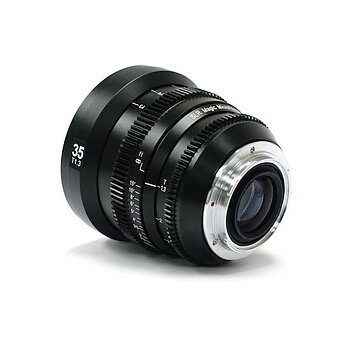 SLR Magic MicroPrime Cine 35mm T1.3 E-mount