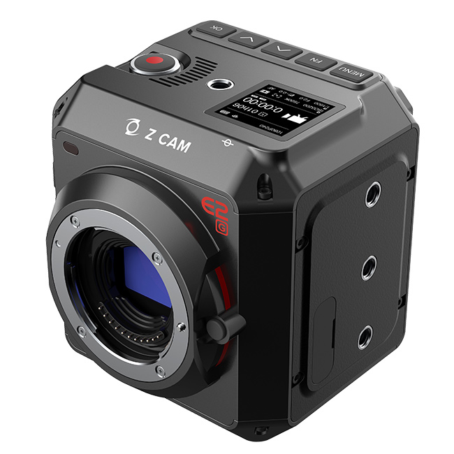 Z CAM E2G 4K Cinema Camera - 3