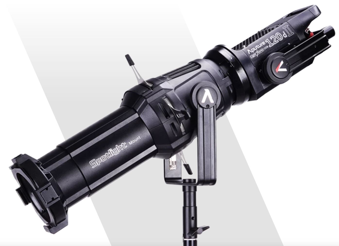 Aputure Spotlight Mount Set 19° Lens  - 6