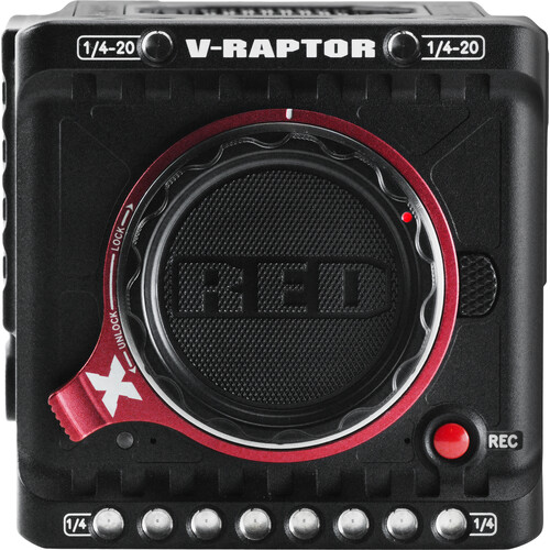 RED V-RAPTOR (X) 8K VV Starter Pack - 2
