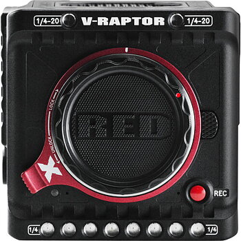 RED V-RAPTOR (X) 8K VV Starter Pack