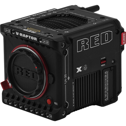 RED V-RAPTOR (X) 8K VV Starter Pack - 3