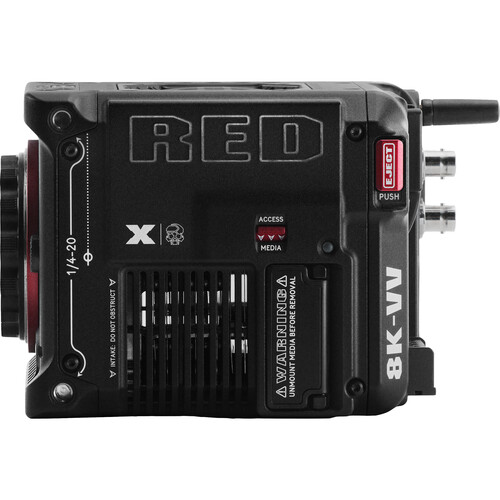 RED V-RAPTOR (X) 8K VV Starter Pack - 8