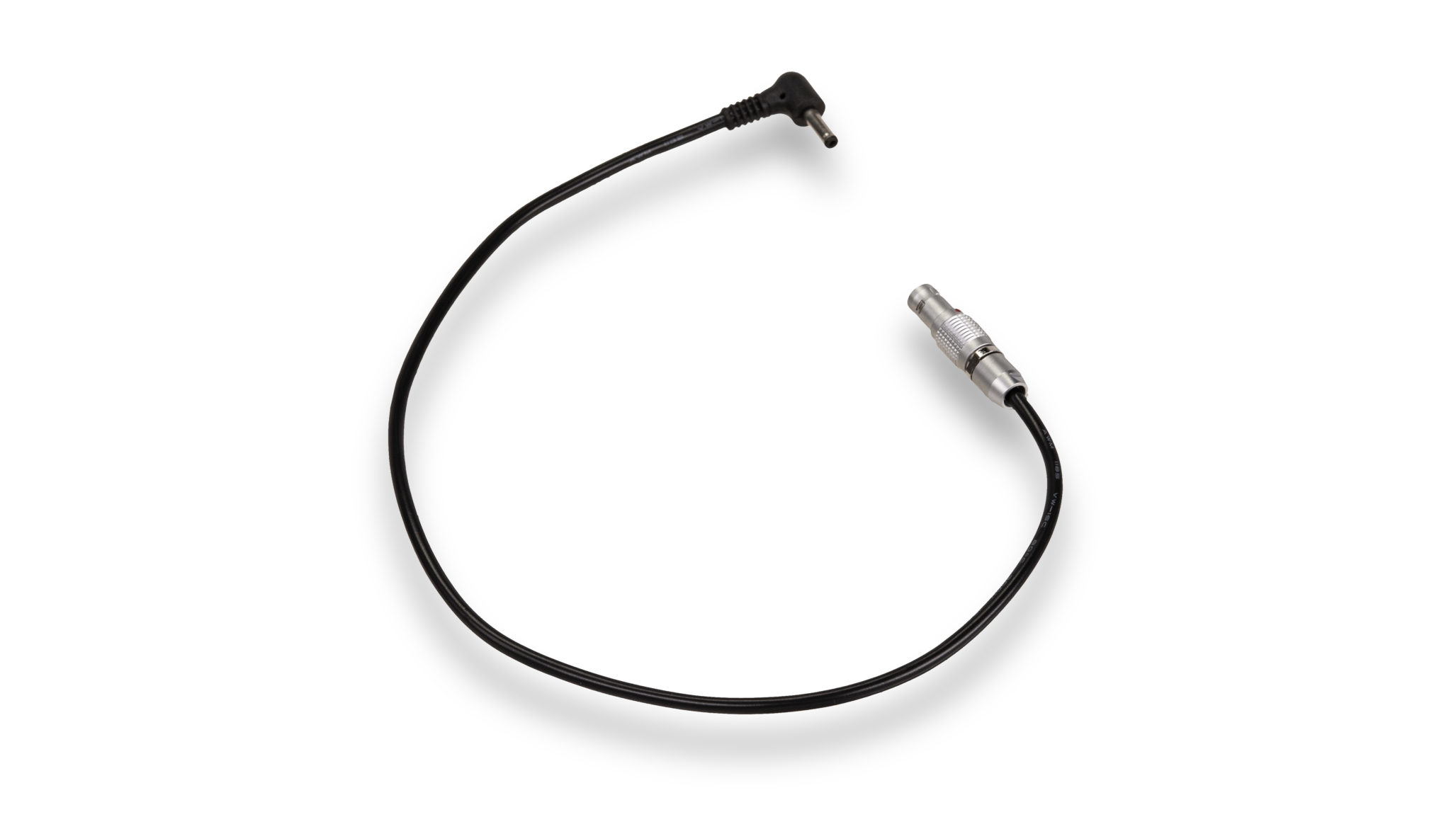 Tilta 12V Micro DC Male to Z CAM E-, E2C och E2G 2-Pin Power Cable - 2