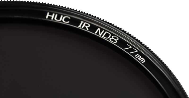 NiSi Filter IRND8 Pro Nano Huc 77mm