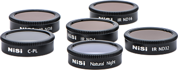 NiSi Filter Kit for Drone - Mavic Air