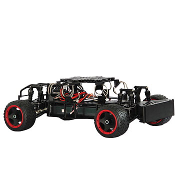 Cinegears Gimbal Car CINE RC 4 × 4 All-Wheel Drive 