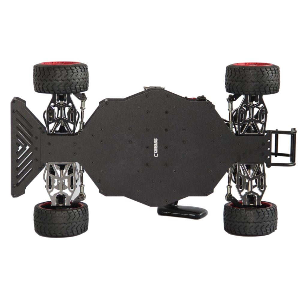 Cinegears Gimbal Car CINE RC 4 × 4 All-Wheel Drive  - 3