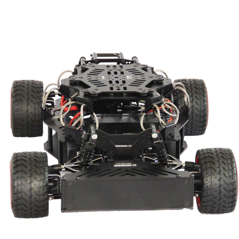 Cinegears Gimbal Car CINE RC 4 × 4 All-Wheel Drive  - 2