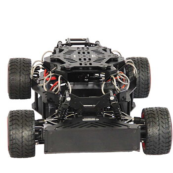 Cinegears Gimbal Car CINE RC 4 × 4 All-Wheel Drive 