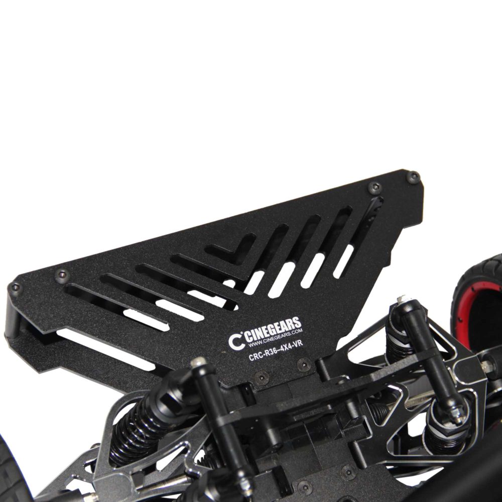 Cinegears Gimbal Car CINE RC 4 × 4 All-Wheel Drive  - 6