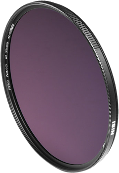 NiSi Filter IRND1000 Pro Nano Huc 40.5mm