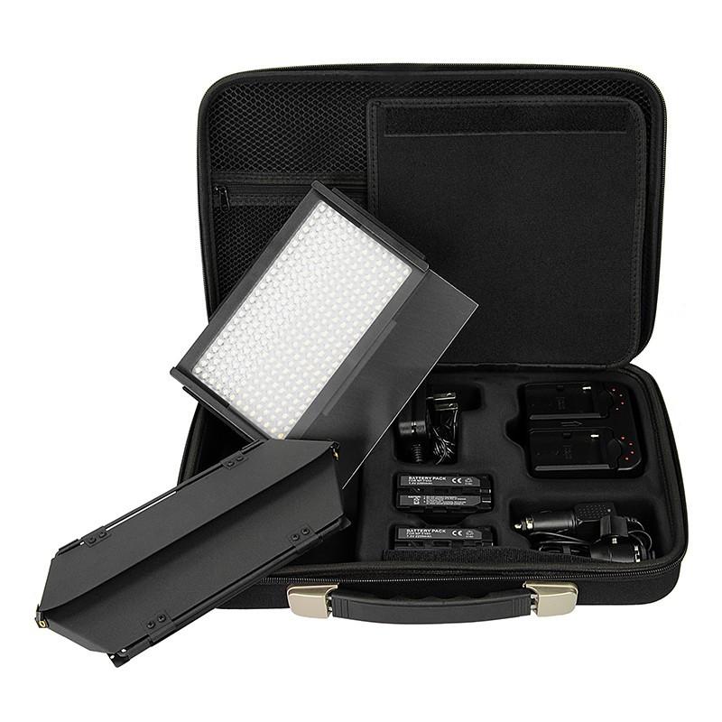 Fotodiox Pro LED-312DS Videolight  - 7