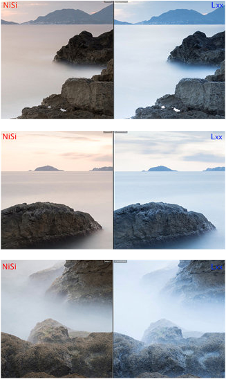 NiSi Square Nano IRND 150x150mm ND16 4Stops - 5
